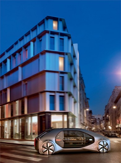 Renault EZ-GO (Bild: Renault)